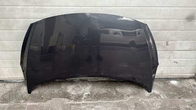 Hyundai i30 2012- капот фото №1