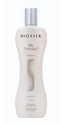 BIOSILK Silk Therapy Szampon Regenerujący 355ml