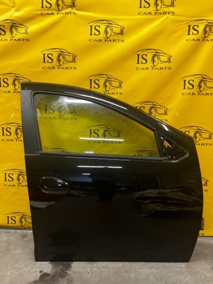 Двері права сторона правий перед dacia sandero ii 676 фото №1