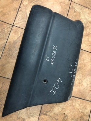 Master уголок бампера левый задняя фото №1