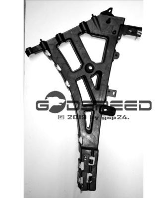 Направляющая бампера правый задняя jaguar f-pace f pace x761 фото №1