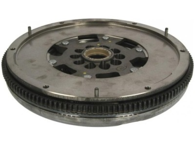 Колесо маховик двомасовий 415036010/luk фото №1