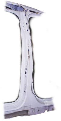 Of274 ford transit courier порог słupe правый середина фото №1