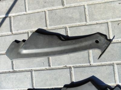 Захист лампи лівий перед audi a7 4g8805285b фото №1