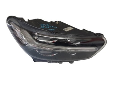 Volvo xc40 лампа правый перед full led 31446779 eur фото №1