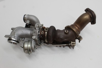 Mercedes w222 турбонагнетатель a2760901480 фото №1