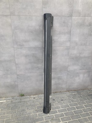 Молдинг накладка порог левая mercedes gla x156 w156 amg фото №1