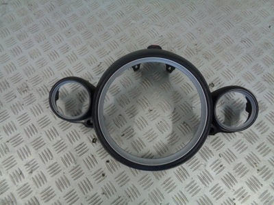 Mini cooper r56 2010 корпус защита рамка спидометра фото №1