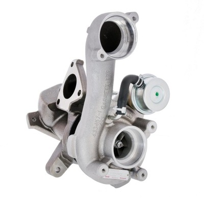 Turbo 454164-0004 renault espace laguna safrane фото №1