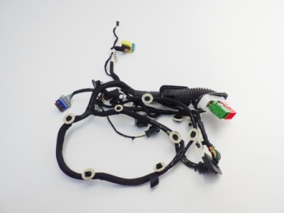 Opel corsa f джгут двері правий перед 9835933080 фото №1