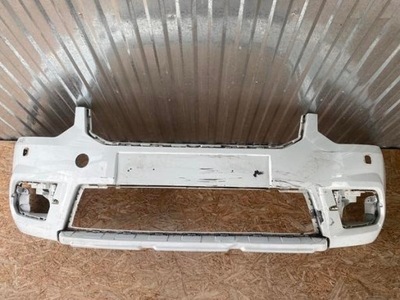 Бампер перед передний skoda yeti lift fl 13- 5l6 фото №1