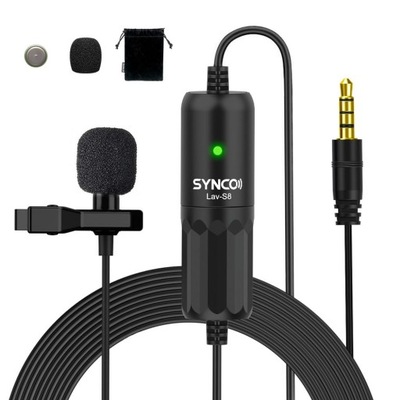 Mikrofon studyjny Synco LAV-S8
