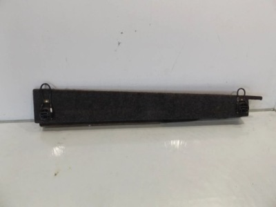 Fabia ii kombi обивка багажника правый задняя фото №1