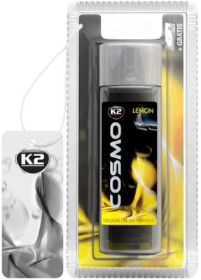 K2 COSMO LEMON Zapach w atomizerze cytryna 50ml
