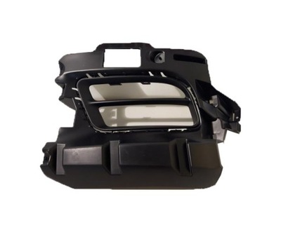 Рамка лампи протитуманної dodge durango 14- ліва фото №1