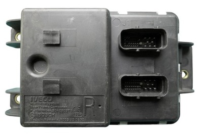 Модуль света iveco stralis 504280976 f005v00802 фото №1