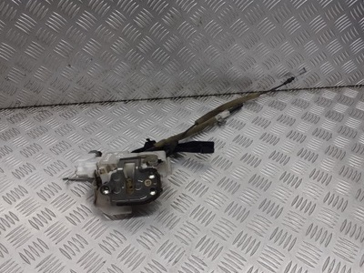 Замок дверь правый перед honda accord vii 2pin фото №1