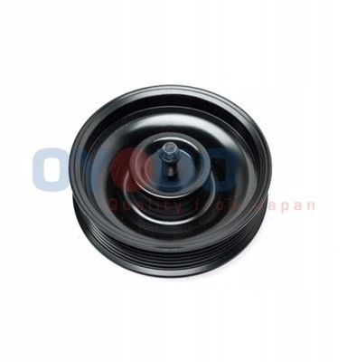 Ролик ремень клиновой do hyundai santa fe i 2.0 фото №1