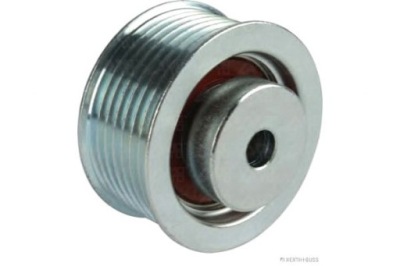 Ролик направляющая ремень suzuki grand vitara ii 1.9d фото №1