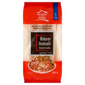 MAKARON HOUSE OF ASIA VERMICELLI 200 g