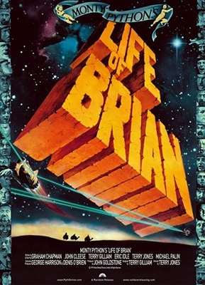 FILM DVD MONTY PYTHON'S LIFE OF BRIAN - POLSKI