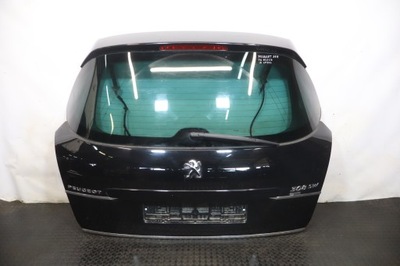 Кришка багажника задня peugeot 308 i lift ktvd kombi фото №1