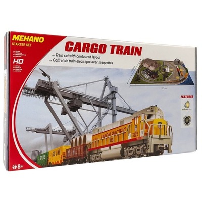 Zestaw startowy CARGO TRAIN (HO)