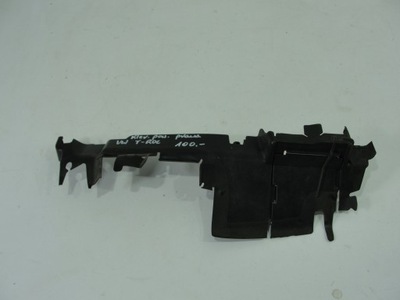 Повітропровід повітря права vw t-roc 2ga121284a фото №1