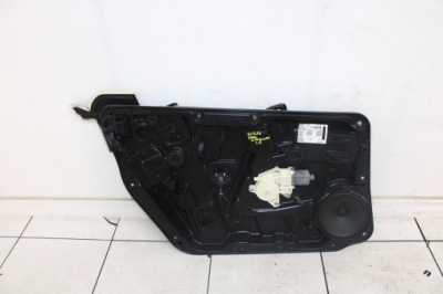 Підйомник скло лівий перед mercedes-benz a klasa w176 2012r- фото №1