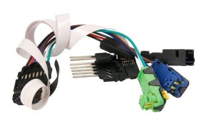 Шлейф керма, стрічка pasuje do: renault megane ii, megane ii/kombi фото №1