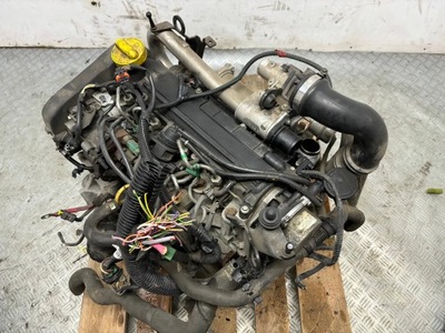 MOTOR COMPUESTO DACIA LOGAN I MCV 06-12 SANDERO 1.5 K9K796  