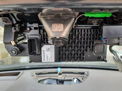 Volvo xc90 ii радар 31445417 фото №1