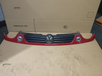 Vw lupo решітка радіатора решітка радіатора решітка радіатора радіатора молдинг pod лампи lp3g фото №1