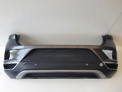 Volkswagen оригинальный номер 2ga807521n бампер roc хром фото №1