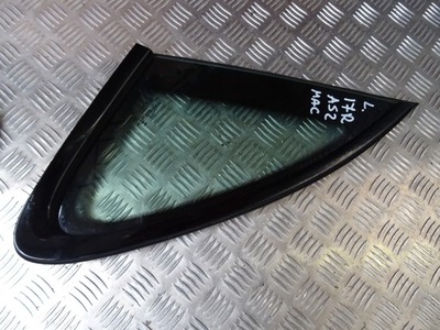 Porsche macan скло кузовна ліва as2 2017r фото №1