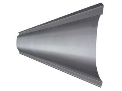 Renault master 98-10 ремкомплект бік ліва фото №1