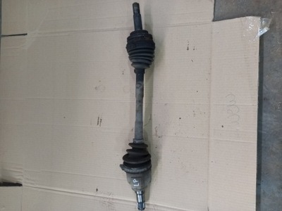 Привідний вал ліва toyota yaris 01r 1.3 vvti фото №1