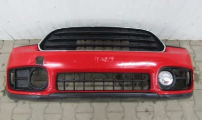 Бампер перед mini cooper countryman ii f60 фото №1