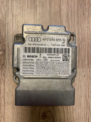 Audi a6 c6 датчик подушка безопасности 4f0959655g оригинал фото №1
