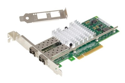 Intel X520-DA2 2xSFP+ AMZX520DA2 E69818 Oba Profil