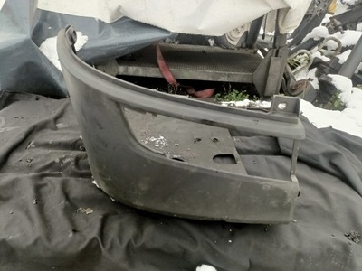 Scania r s кутик правий бампер 2295955 обшивка фото №1