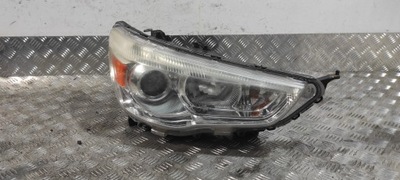 Лампа правый перед rhd mitsubishi asx 10- poznań фото №1