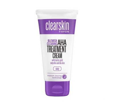 Avon Clearskin Blemish AHA Krem przeciwtrądzikowy