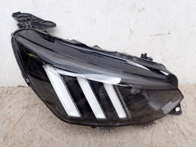 Фара правый  фара правый full led peugeot 208 2 2008 2 рестайлинг  2023- фото №1