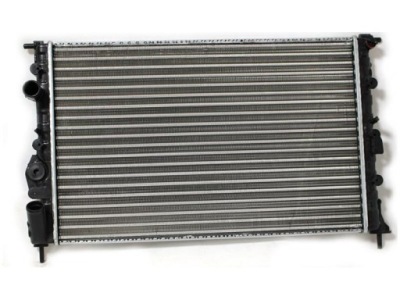 ABAKUS 042-017-0015 RADIATEUR SYSTÈME REFROIDISSEMENT MOTEUR 