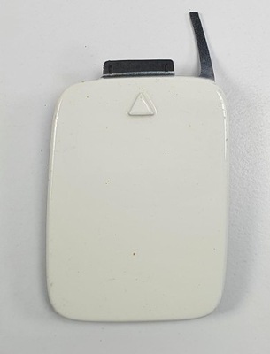 Заглушка фаркоп бампера задняя 149 mercedes w177 фото №1