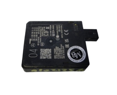 Mercedes радар датчик мертвого pola задний задняя c 206 w206 s 223 w223 eqs 297 фото №1