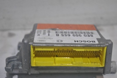 Блок управления модуль подушка безопасности audi a4 b6 8e0959655b фото №1