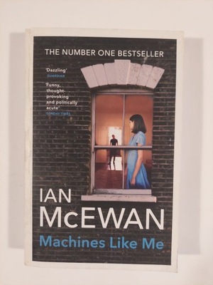 Machines Like Me Ian McEwan