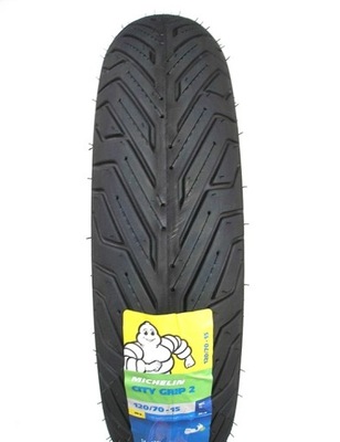 120/70-15 MICHELIN CITY GRIP 2 PARTE DELANTERA 56S SWIEZE  